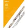 Trinity - Flute from 2023. Grade 1 (score & part)