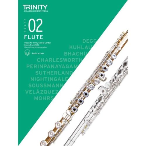 Trinity - Flute from 2023....