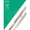 Trinity - Flute from 2023. Grade 2 (score & part)