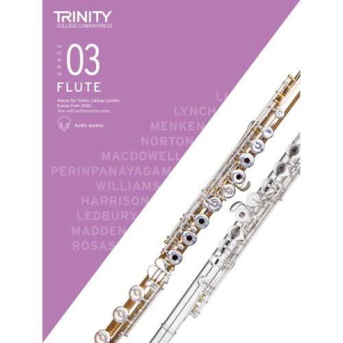 Trinity - Flute from 2023....