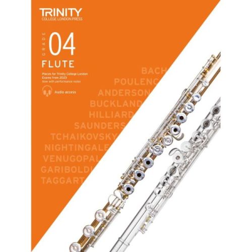 Trinity - Flute from 2023....