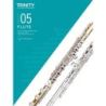 Trinity - Flute from 2023. Grade 5 (score & part)
