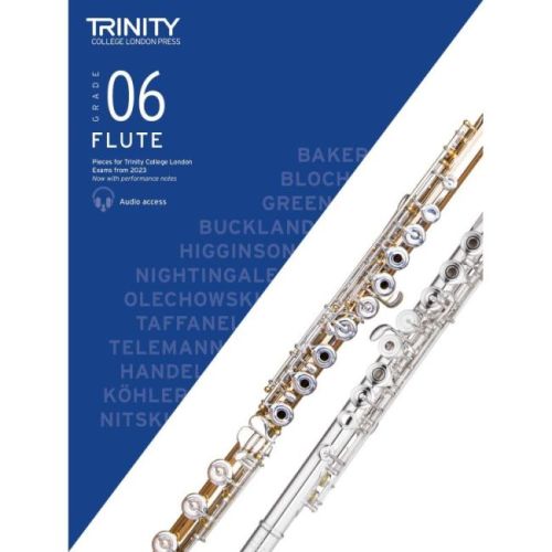 Trinity - Flute from 2023....