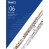 Trinity - Flute from 2023. Grade 6 (score & part)