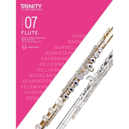 Trinity - Flute from 2023....