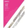 Trinity - Flute from 2023. Grade 7 (score & part)