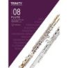 Trinity - Flute from 2023. Grade 8 (score & part)