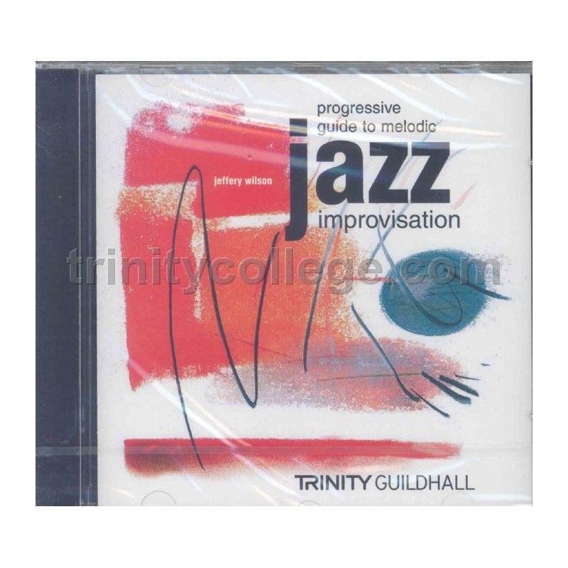 Trinity - Prog Guide to Melodic Jazz Imp. CD