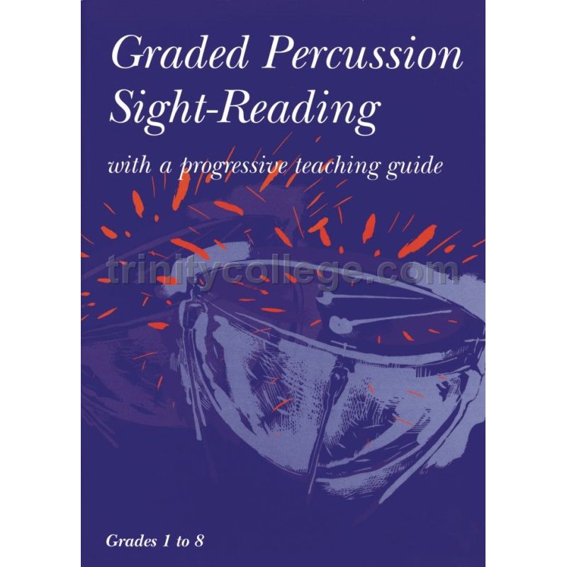 Trinity - Graded sight Reading. Percussion Pre-Gd8
