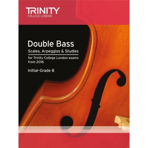 Trinity - Double Bass...