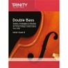 Trinity - Double Bass Scales Init-Gr 8 from 2016
