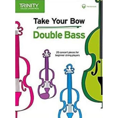 Trinity - Take Your Bow....