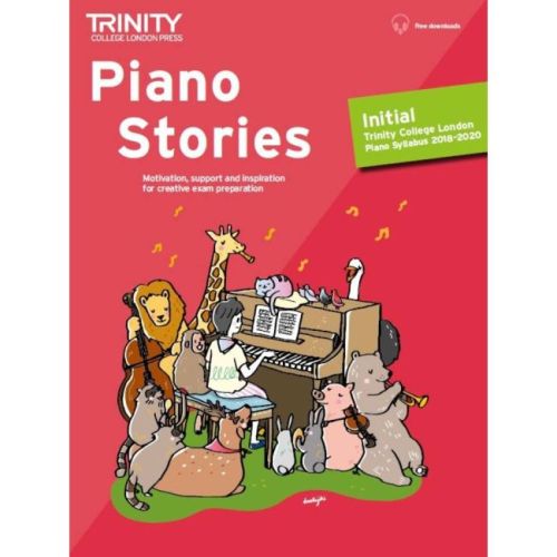 Trinity - Piano Stories....