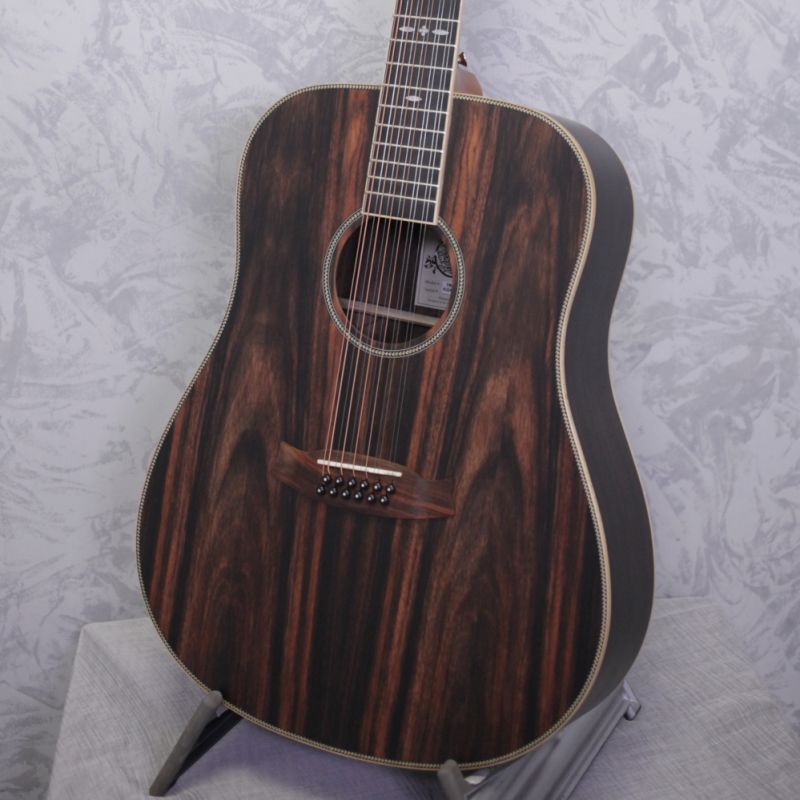 Tanglewood Reunion 12 String Ebony