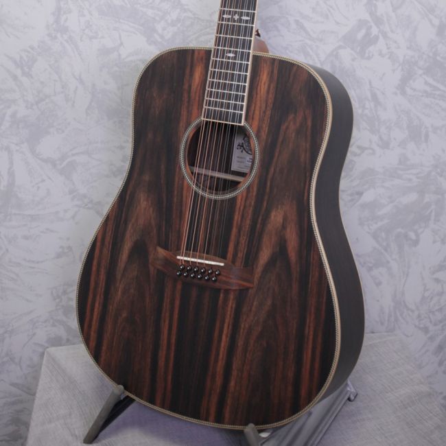 Tanglewood Reunion 12 String Ebony