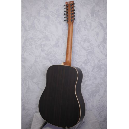 Tanglewood Reunion 12 String Ebony