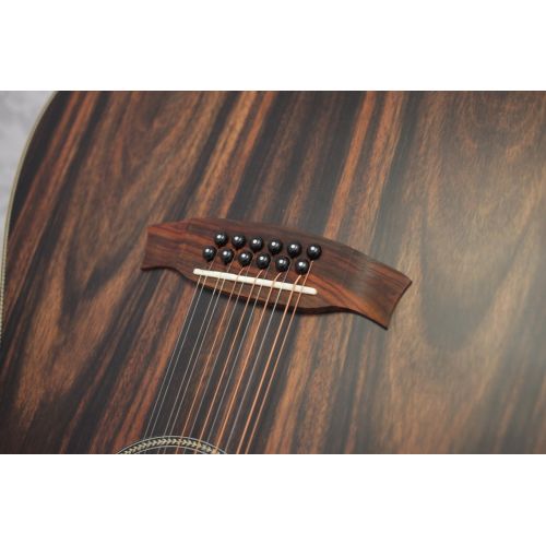 Tanglewood Reunion 12 String Ebony
