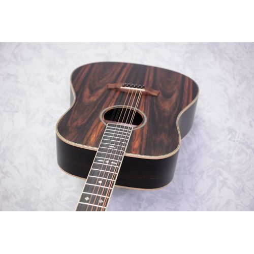 Tanglewood Reunion 12 String Ebony