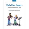 Viola Time Joggers Viola Accompaniment Book