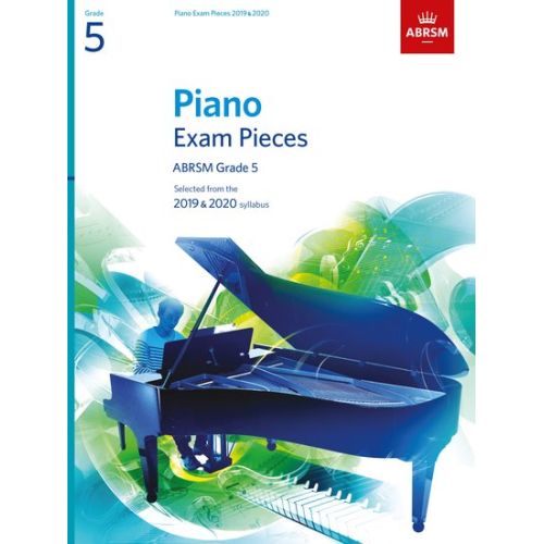 Piano Exam Pieces 2019 &...