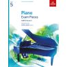 Piano Exam Pieces 2019 & 2020, ABRSM Grade 5