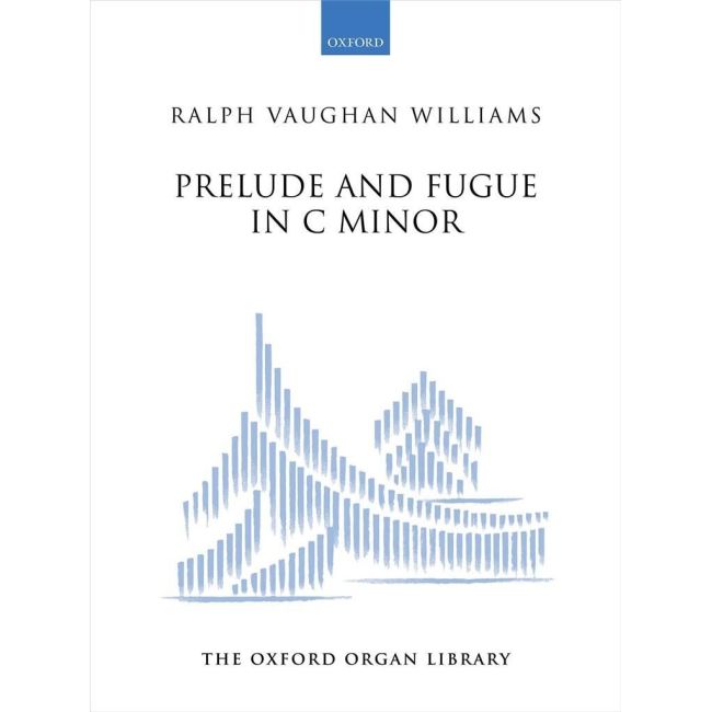 Williams, Ralph Vaughan - Prelude & Fuga C