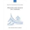 Williams, Ralph Vaughan - Prelude & Fuga C