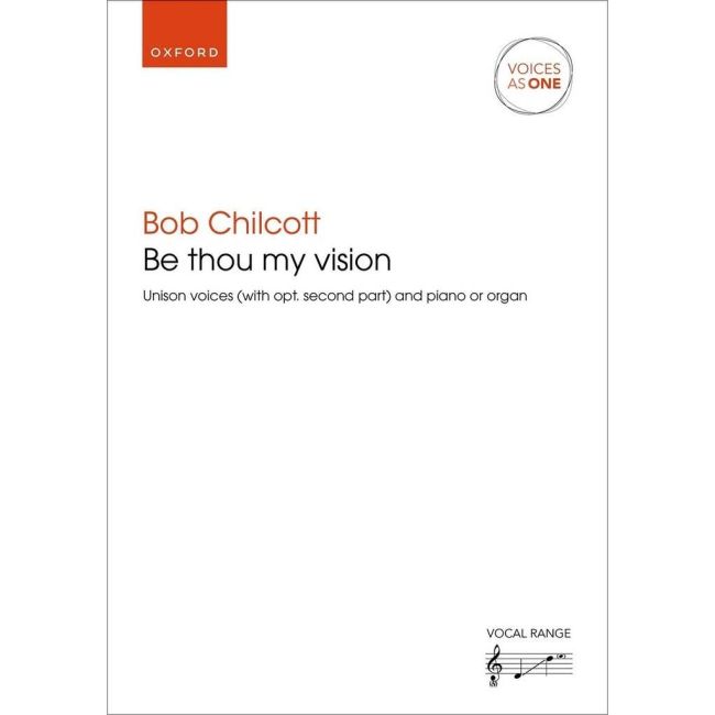 Chilcott, Bob - Be thou my vision