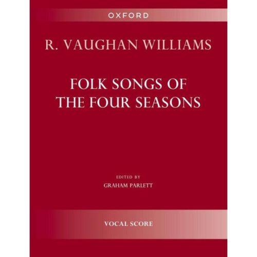 Williams, Ralph Vaughan -...
