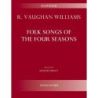 Williams, Ralph Vaughan - Folk Song of the Four Seasons