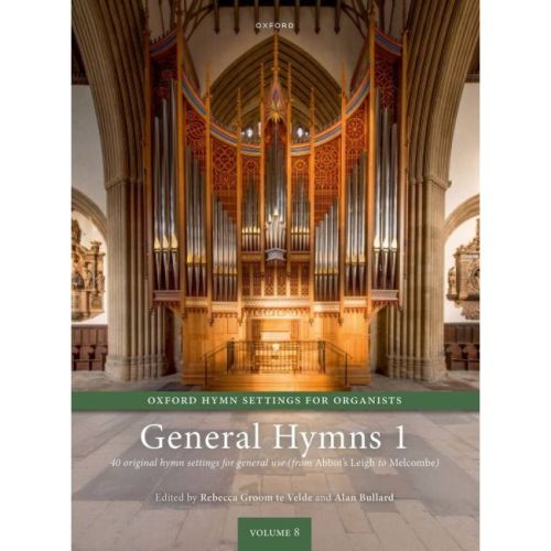 Oxford Hymn Settings for...