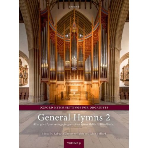 Oxford Hymn Settings for...
