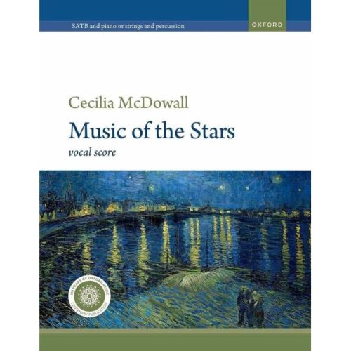 McDowall, Cecilia - Music...