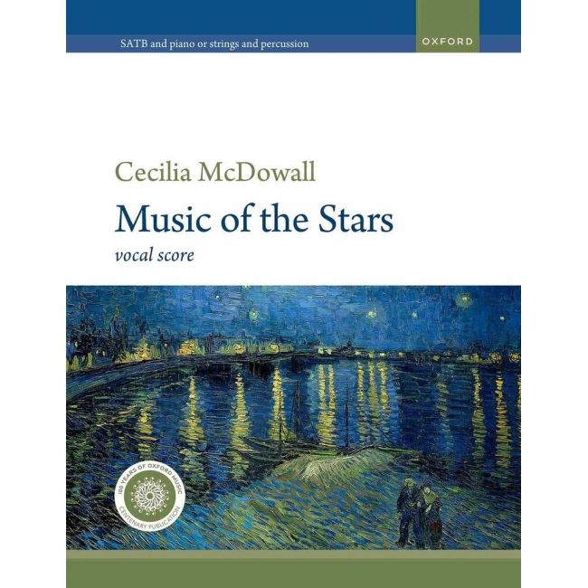McDowall, Cecilia - Music of the Stars