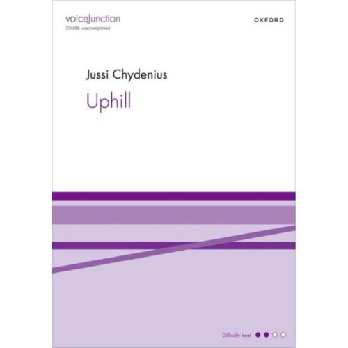 Chydenius, Jussi - Uphill