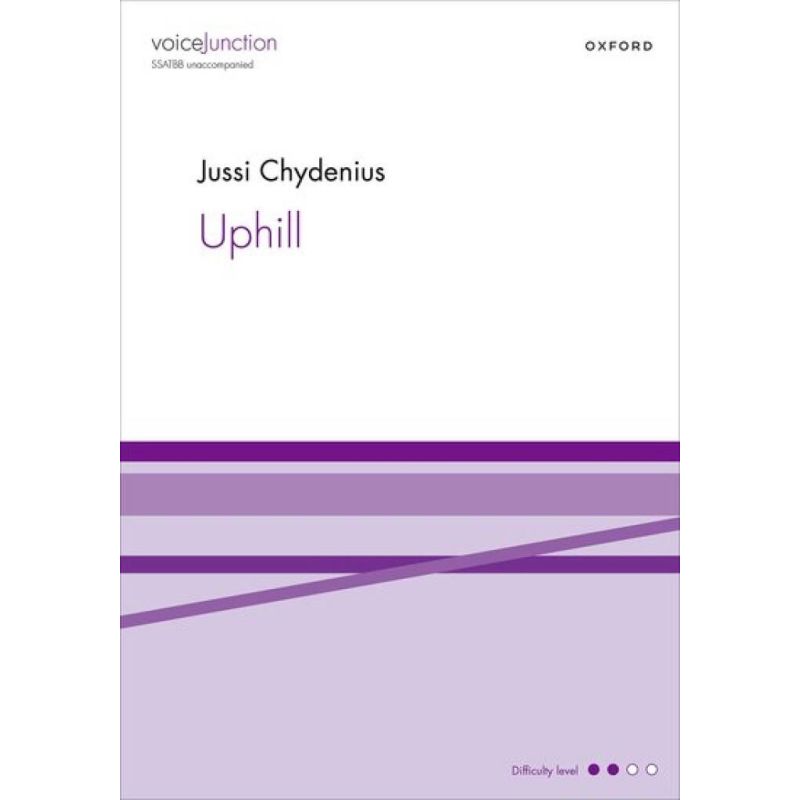 Chydenius, Jussi - Uphill