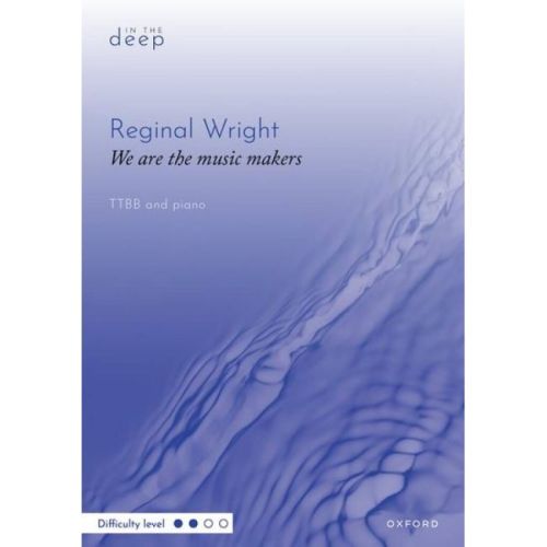 Wright, Reginal - We are...