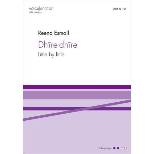Esmail, Reena - Dhire-dhire