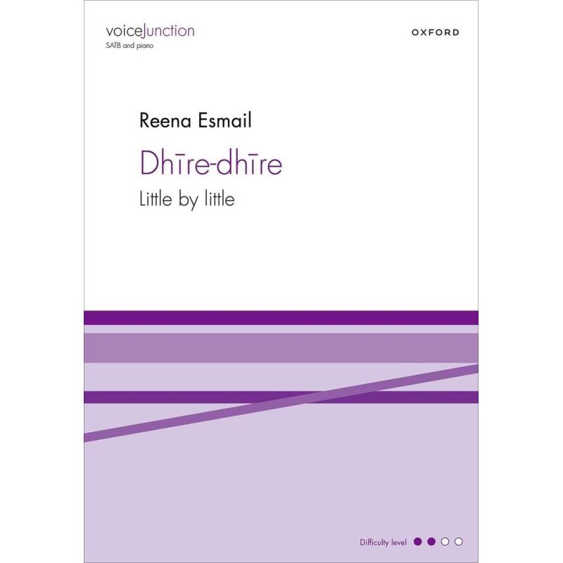 Esmail, Reena - Dhire-dhire
