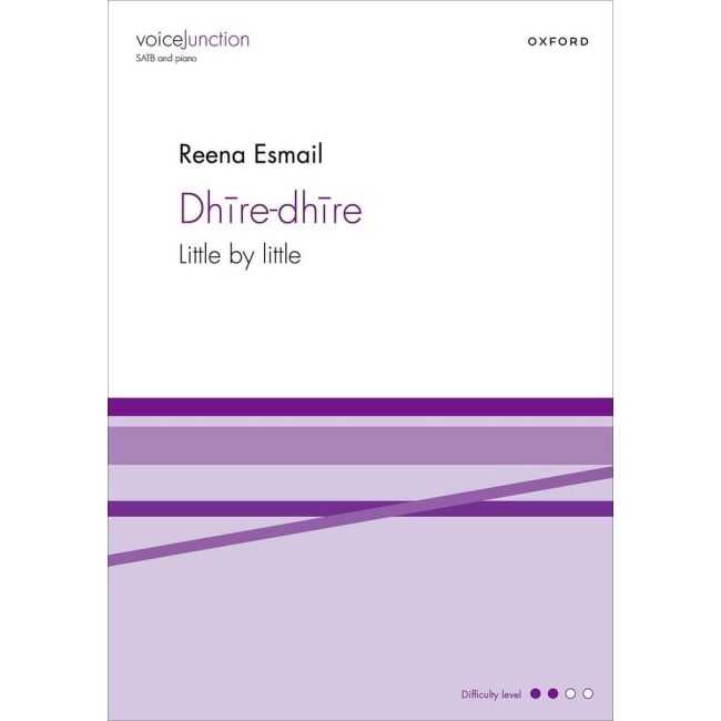 Esmail, Reena - Dhire-dhire
