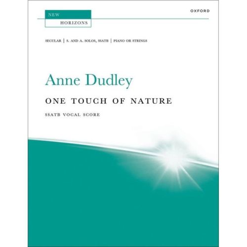Dudley, Anne - One Touch of...