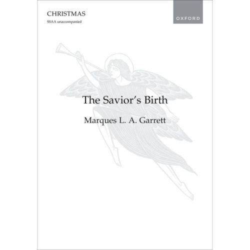 Marques, Garrett L.A. - The...