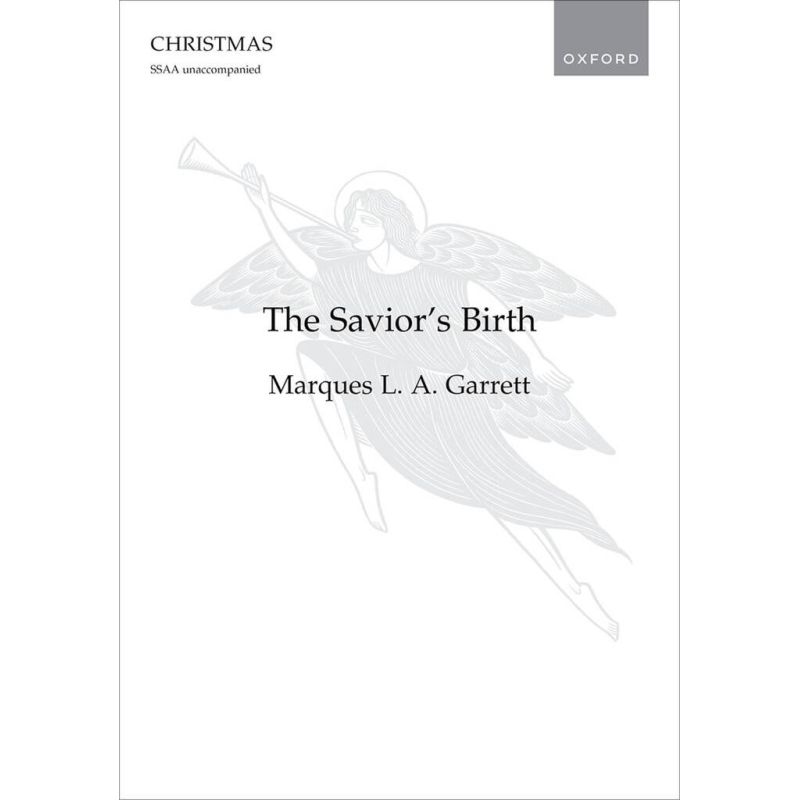 Marques, Garrett L.A. - The Savior's Birth