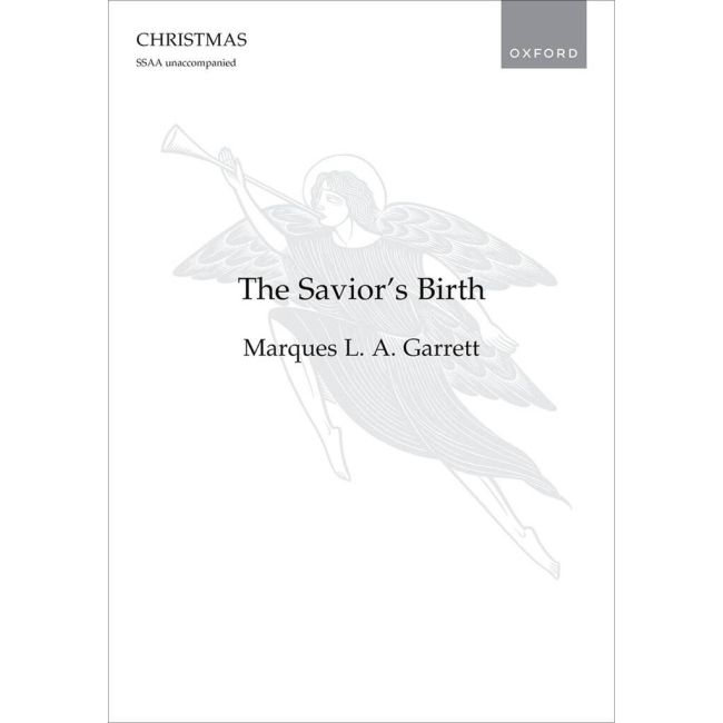Marques, Garrett L.A. - The Savior's Birth