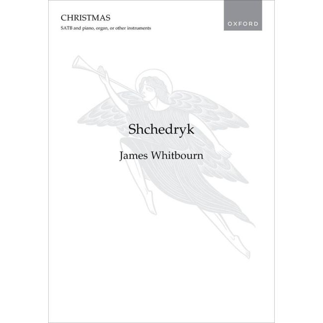 Whitbourn, James - Shchedryk