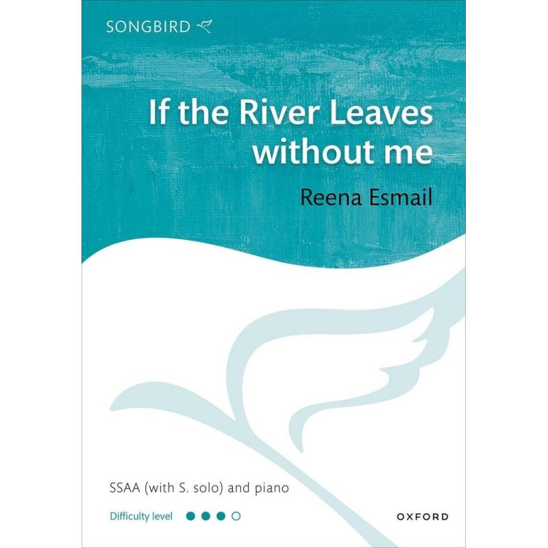 Esmail, Reena - If the River Leaves without me