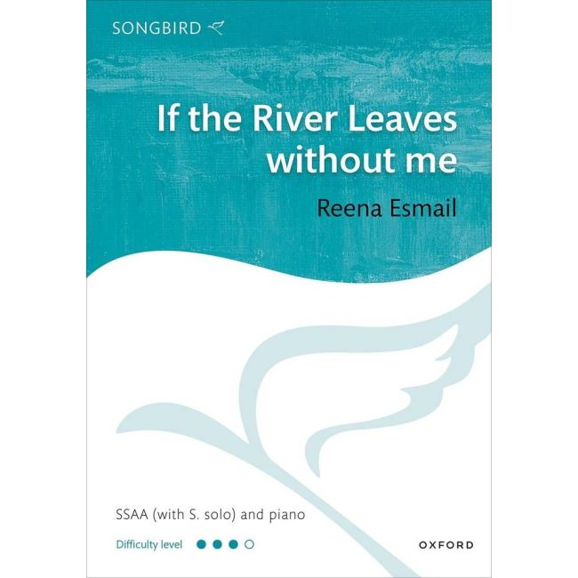Esmail, Reena - If the River Leaves without me
