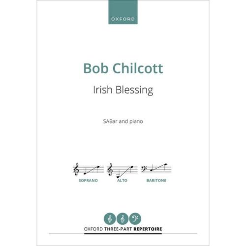 Chilcott, Bob - Irish Blessing