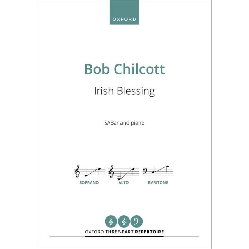 Chilcott, Bob - Irish Blessing