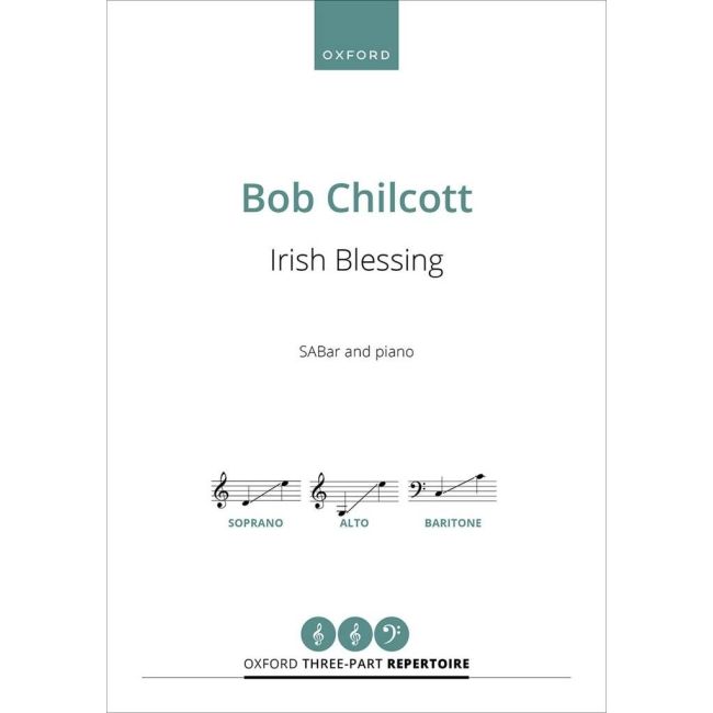 Chilcott, Bob - Irish Blessing